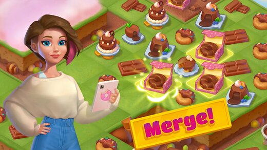 Mobile game screenshot