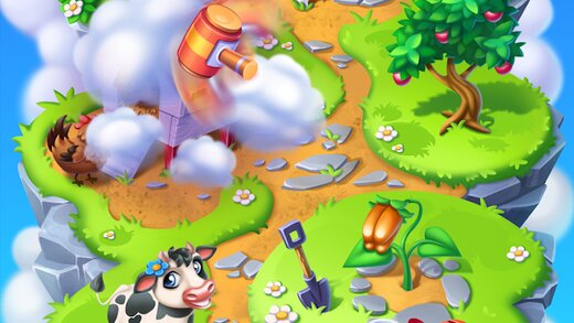 Mobile game screenshot